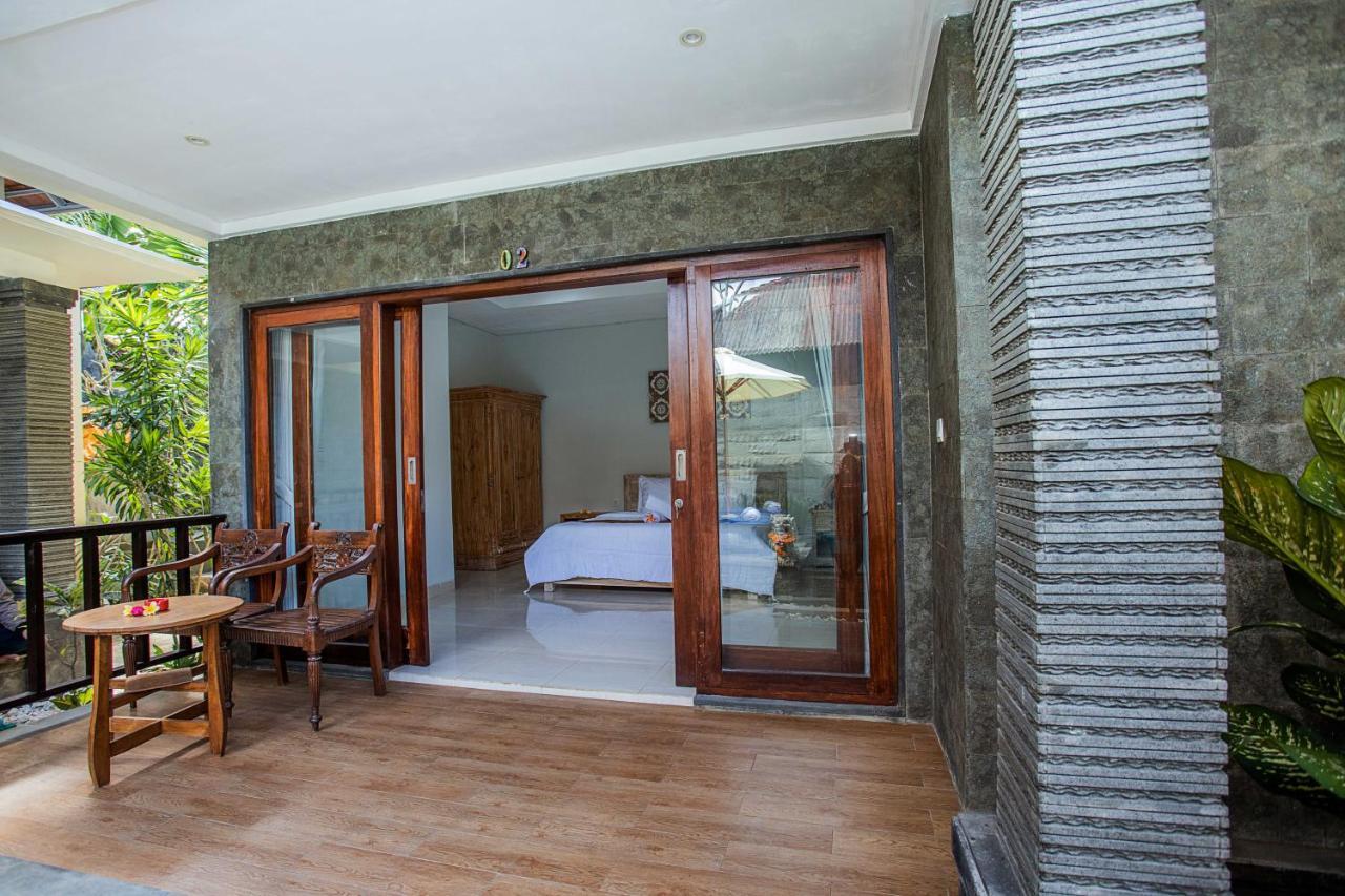 Pondok Raamshanti Lembongan Exterior foto