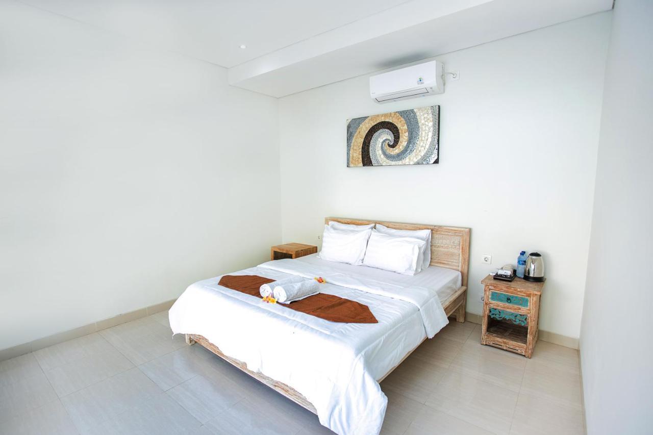 Pondok Raamshanti Lembongan Exterior foto