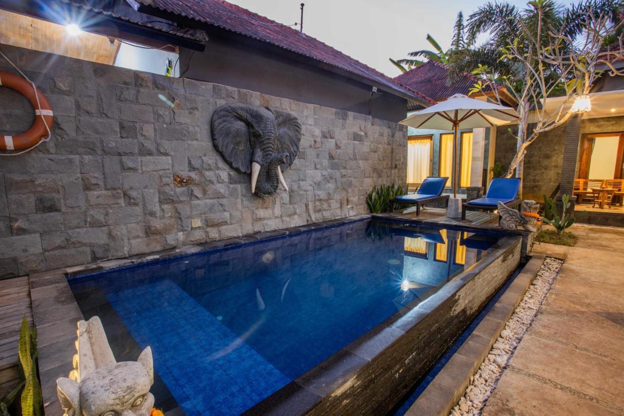 Pondok Raamshanti Lembongan Exterior foto